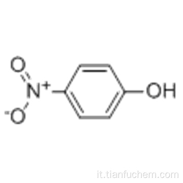 4-nitrofenolo CAS 100-02-7